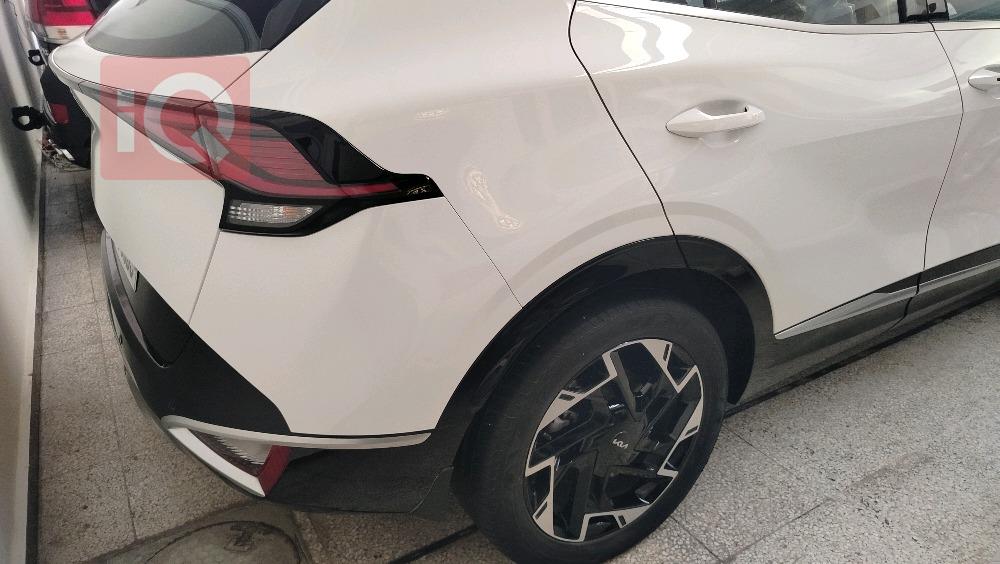 كيا سبورتاج